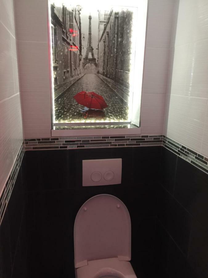 La Maison Parisienne Maison Deux Pieces A Louer Au Pied Du Metro メゾン・アルフォール エクステリア 写真